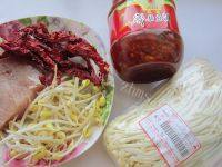 常吃不腻的水煮肉片做法图解1)