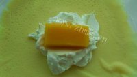 美味营养的芒果班戟做法图解12)