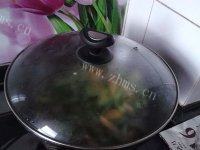 易做的土豆炖豆角做法图解10)