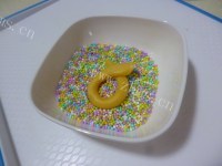 美味的柏林花环饼干做法图解15)