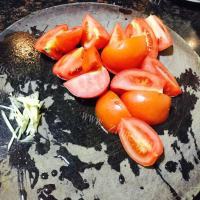 美味的番茄鸡蛋面做法图解11)