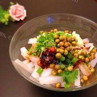 意犹未尽的绿豆凉粉