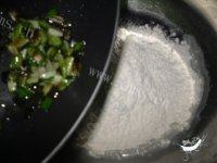 健康美食之葱花饼做法图解3)