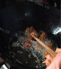 易做的炸丸子做法图解15)