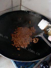 让人怀念的肉末豆腐做法图解8)