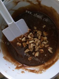 自制布朗尼做法图解8)