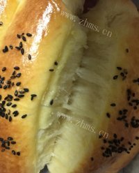 唇齿留香的淡奶油排包做法图解10)