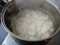 好吃的牛肉萝卜水饺做法图解10)