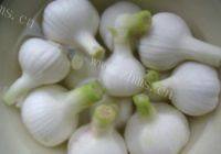 家常糖醋蒜做法图解1)