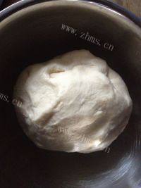 奶香吐司做法图解1)