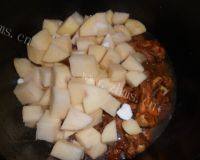 简单版鸡肉炖土豆的做法图解六