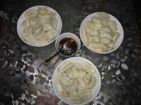 「家有大厨」西葫芦鸡蛋饺子