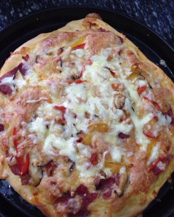 培根PIZZA