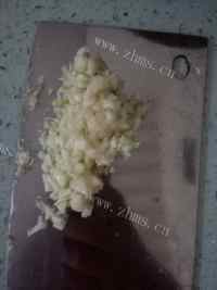 特下饭的清炒油麦菜做法图解3)