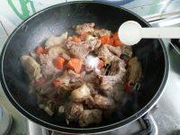 美味的手抓羊肉饭做法图解6)