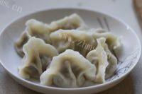 「自创」芹菜猪肉饺子做法图解14)