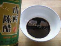 皮蛋拌黄瓜自制做法图解6)