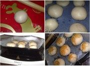 香甜肉松酥做法图解5)