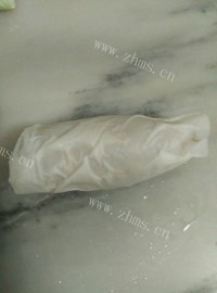 糯甜的微波炉快速烤红薯做法图解3)