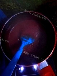 自制山楂酱做法图解5)