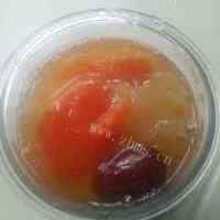 好喝的银耳木瓜红枣汤的做法图解八