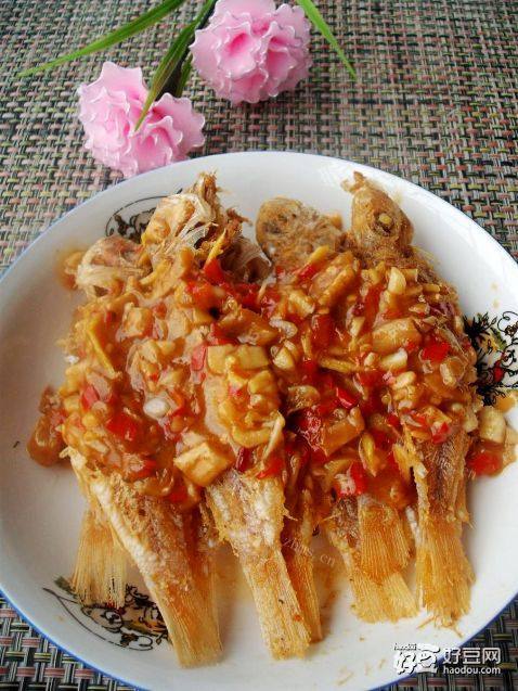 干煎金线鱼