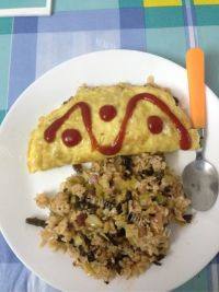 美美厨房之蛋包饭