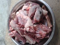 美味的炖鸭肉做法图解1)