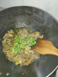 DIY美食-肉末豆腐蛋羹做法图解9)