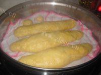 酥嫩胡萝卜馒头做法图解7)