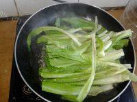 「首发」蒜蓉油麦菜做法图解5)