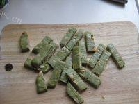 自制抹茶花生牛轧糖做法图解11)
