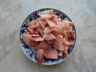 美味的豆角炖肉做法图解2)