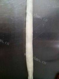 自己做的紫薯蛋卷做法图解6)