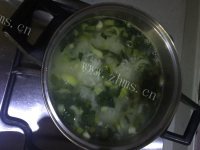 开胃菜泡饭做法图解4)