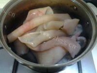 水晶肉皮冻做法图解1)