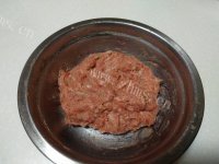 好吃的鲜肉月饼做法图解3)
