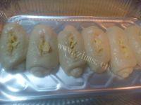 美味的香葱面包做法图解17)