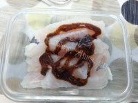 可口香烤龙利鱼做法图解3)