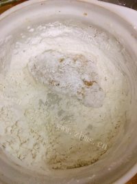 美味双味炸鸡做法图解2)