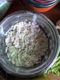 色味俱佳的疙瘩汤做法图解1)