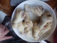 DIY可乐鸡腿做法图解3)