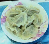 香菇猪肉饺子自制