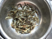 特色虾仁青菜饺子做法图解2)
