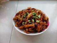 家常菜糖醋茄子