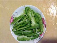家常菜小炒牛肉做法图解3)