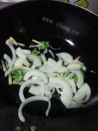 家常菜咖喱牛肉做法图解16)