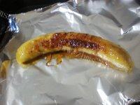 烤香蕉