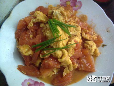 「DIY美食」番茄炒蛋