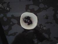 西式紫薯蛋挞做法图解5)